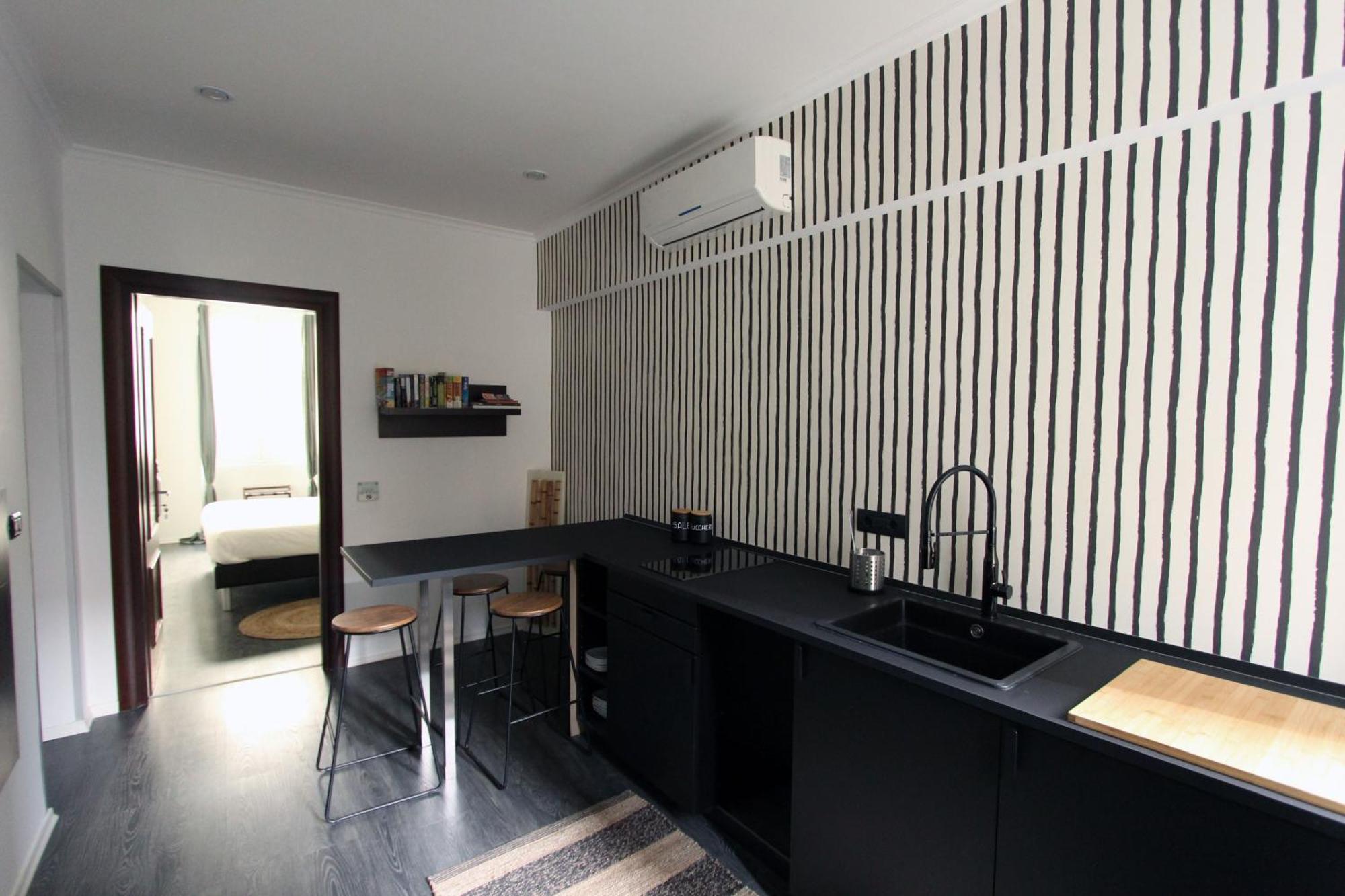 Avignonesi Flat Apartment Rome Luaran gambar